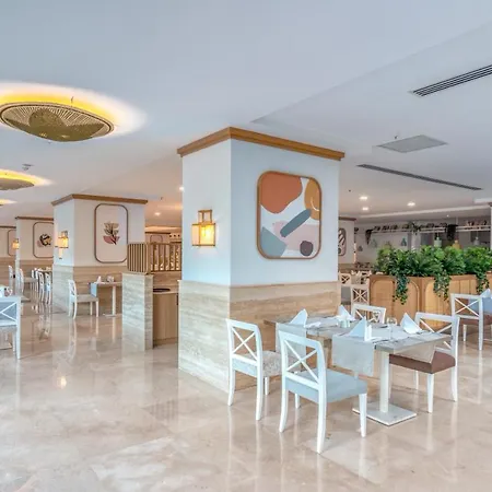 Tui Blue Xanthe 5* Evrenseki