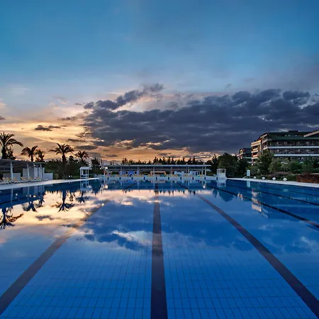 Tui Blue Xanthe Evrenseki