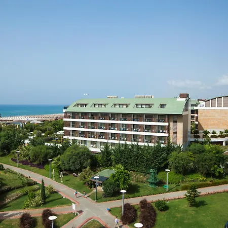 Tui Blue Xanthe 5* Evrenseki