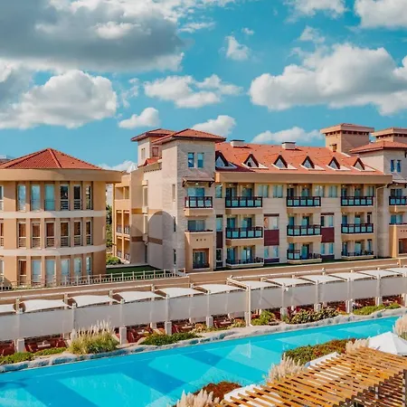 Tui Blue Xanthe Ośrodek wypoczynkowy