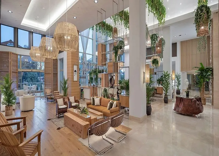 منتجع Tui Blue Xanthe 5*