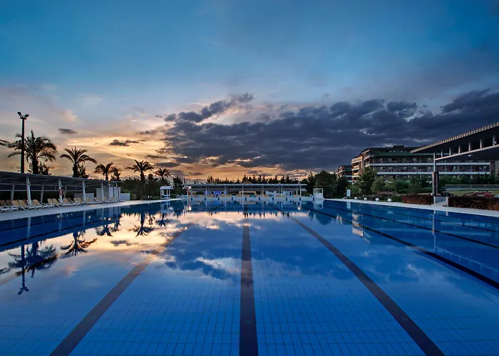 Tui Blue Xanthe Evrenseki