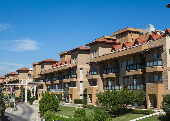 Tui Blue Xanthe Evrenseki