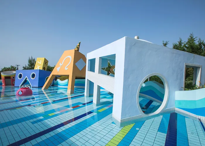 منتجع Tui Blue Xanthe