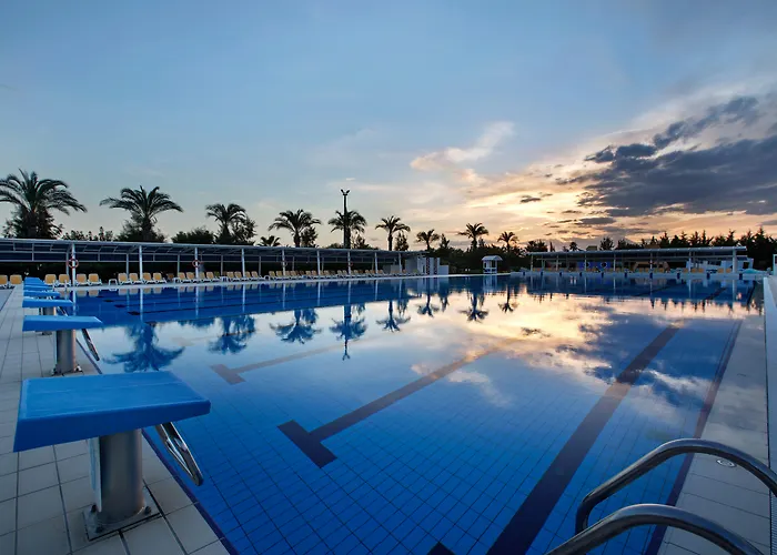 منتجع Tui Blue Xanthe