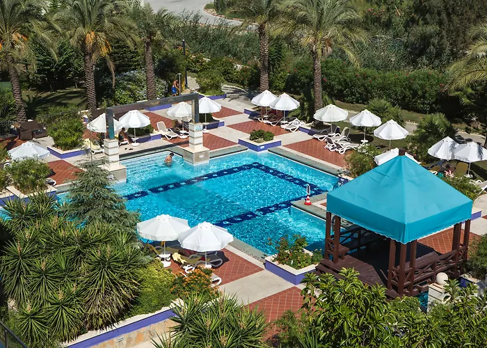 Tui Blue Xanthe منتجع