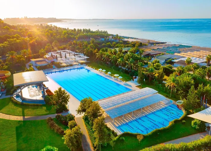 Tui Blue Xanthe 5* Evrenseki