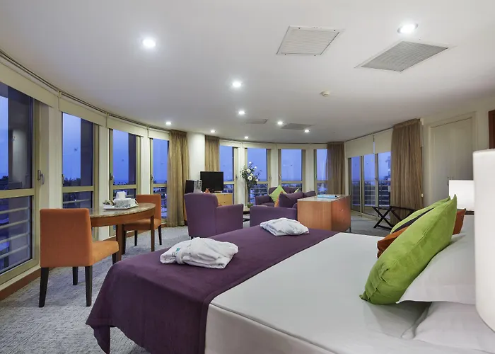 منتجع Tui Blue Xanthe 5*