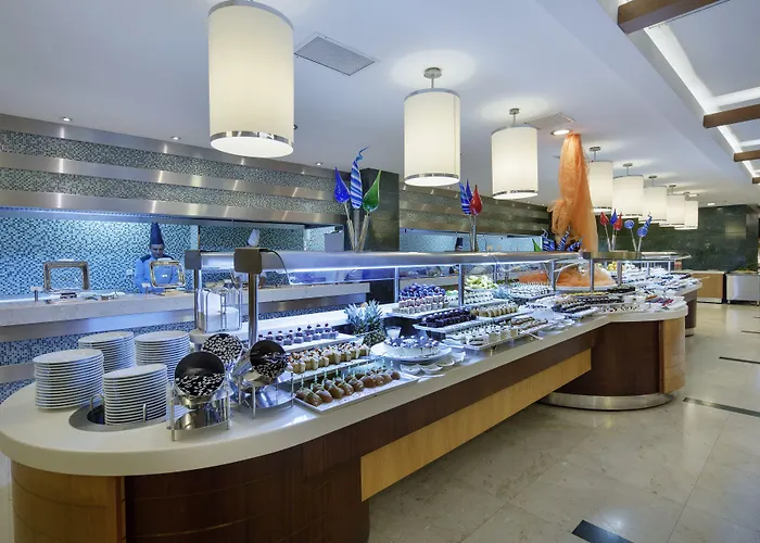 Tui Blue Xanthe منتجع Evrenseki