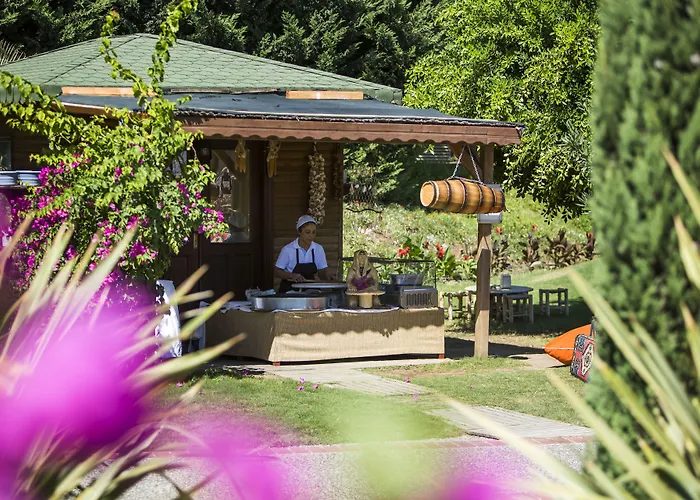 Tui Blue Xanthe 5* Evrenseki