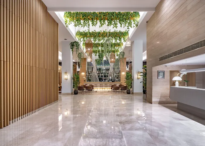 Tui Blue Xanthe Evrenseki