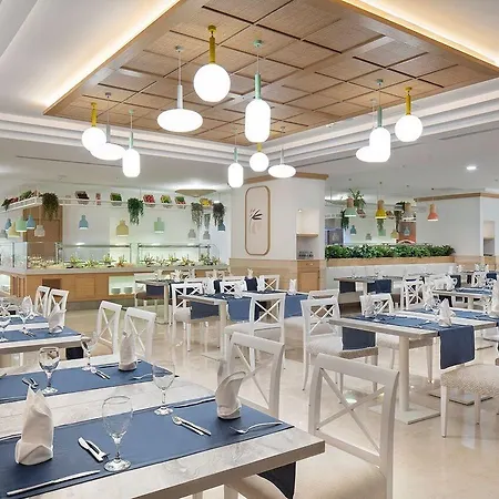 Resort Tul Blue Xanthe Evrenseki