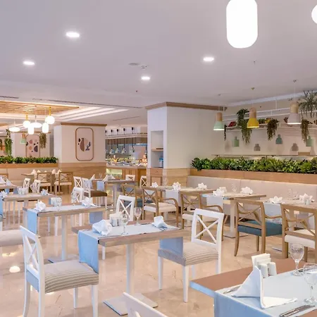 Xanthe & Feriested Evrenseki