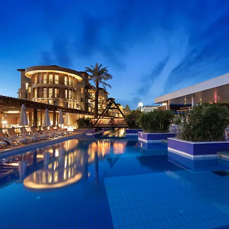 Xanthe & Feriested Evrenseki