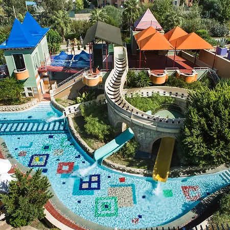 Tui Blue Xanthe אתר נופש Evrenseki