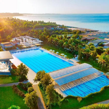 Xanthe & 5* Evrenseki