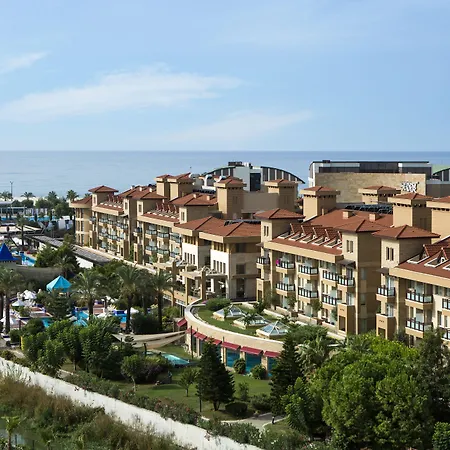 Xanthe & Feriested 5*