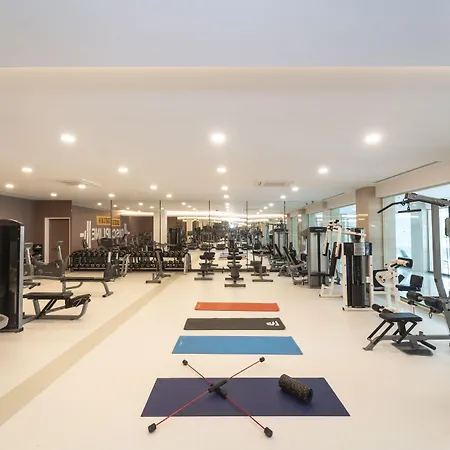 Xanthe & Feriested Evrenseki