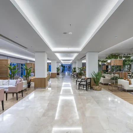 Tui Blue Xanthe 5* Evrenseki