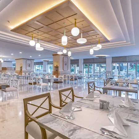 Tul Blue Xanthe - Ultra Resort Evrenseki