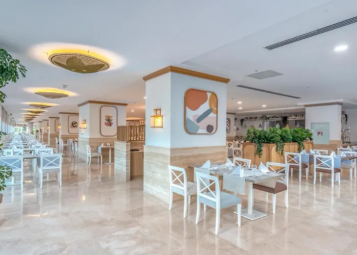 Tui Blue Xanthe 5* Evrenseki