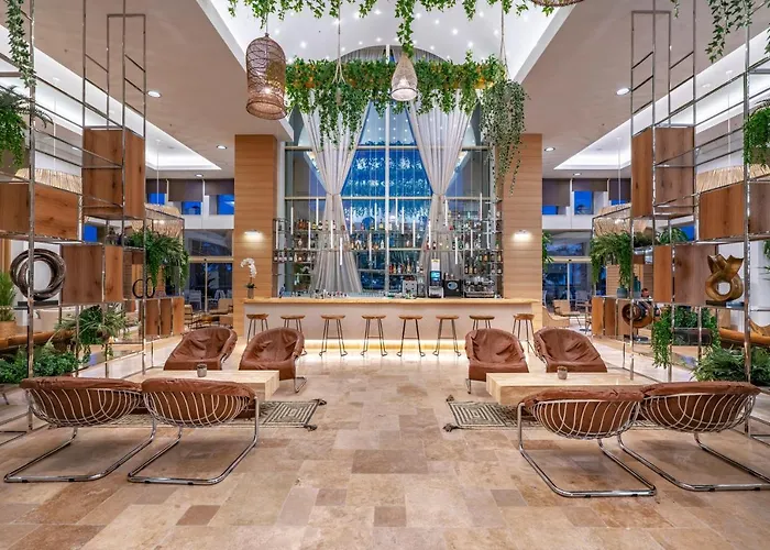 Tui Blue Xanthe Üdülőközpont 5*