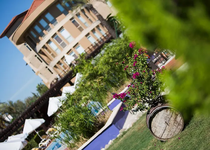 Tui Blue Xanthe Üdülőközpont Evrenseki