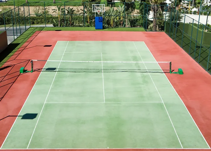 Tui Blue Xanthe אתר נופש Evrenseki