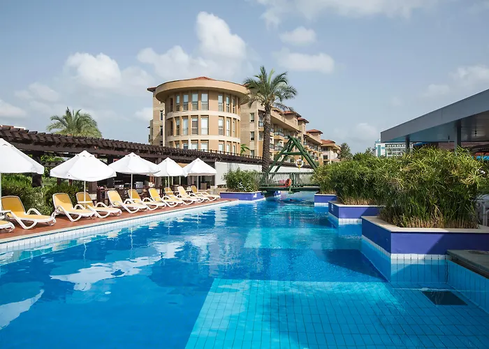 אתר נופש Tui Blue Xanthe