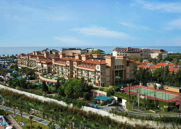 Tui Blue Xanthe Üdülőközpont