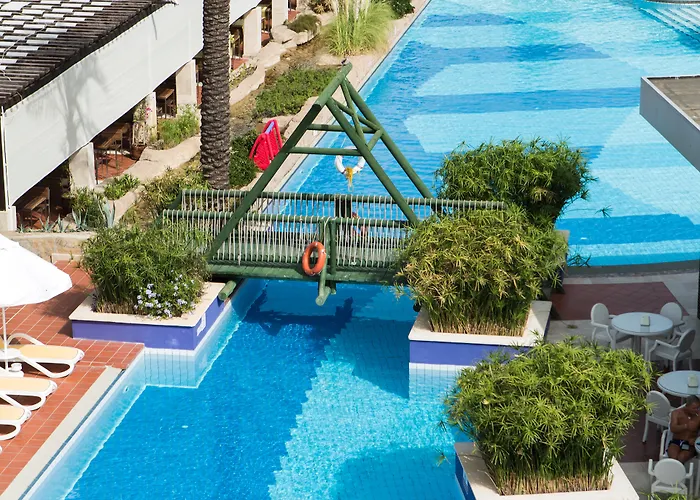 אתר נופש Tui Blue Xanthe Evrenseki