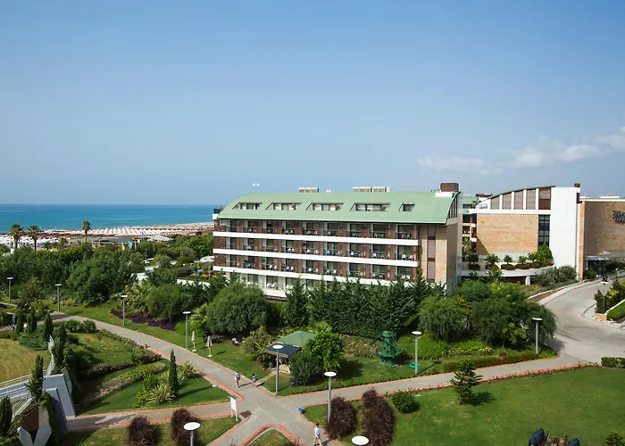 Tui Blue Xanthe 5* Evrenseki