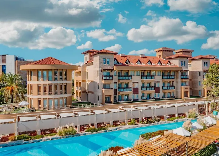 Tui Blue Xanthe Üdülőközpont