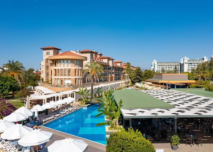 Tui Blue Xanthe 5*