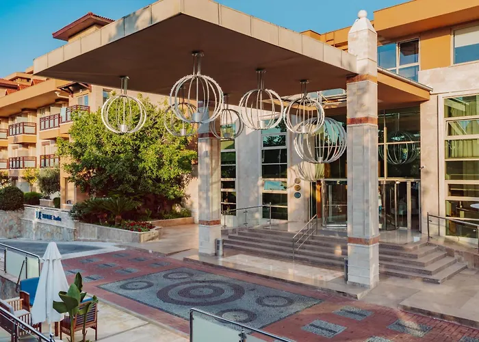 Tui Blue Xanthe 5* Evrenseki