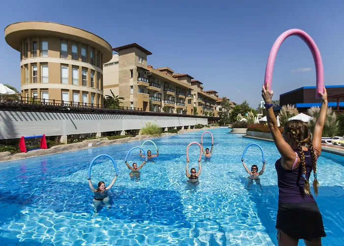 Tui Blue Xanthe Üdülőközpont 5*