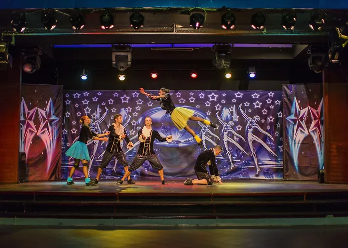 אתר נופש Tui Blue Xanthe