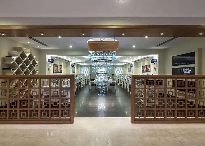 Üdülőközpont Tui Blue Xanthe 5*