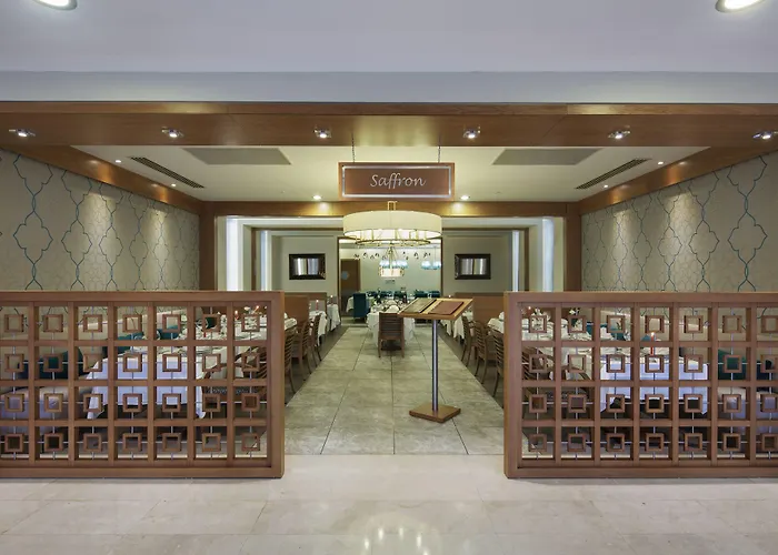 אתר נופש Tui Blue Xanthe