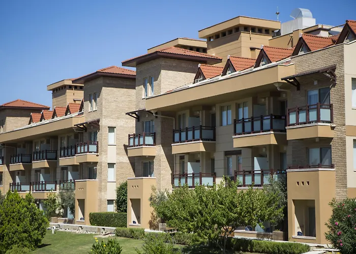 Tui Blue Xanthe Evrenseki