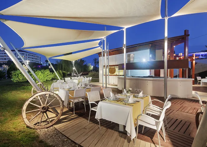 אתר נופש Tui Blue Xanthe Evrenseki