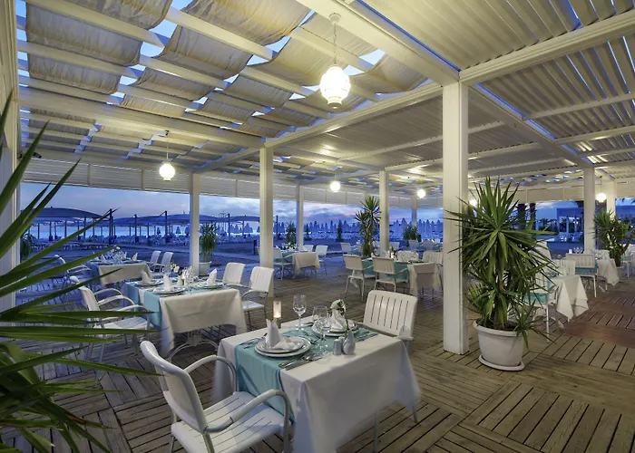 Tui Blue Xanthe Üdülőközpont 5*
