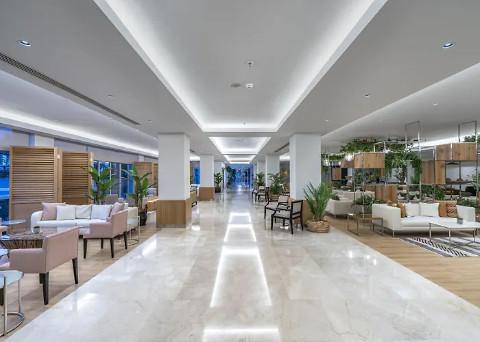 Tui Blue Xanthe 5* Evrenseki